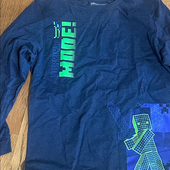 Minecraft shirts - Picture 6 of 8